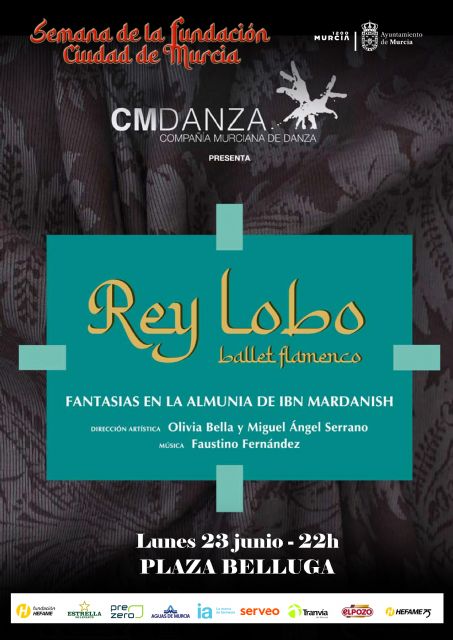 Rey Lobo inaugura la Semana de la Fundación de la Ciudad de Murcia - 4, Foto 4