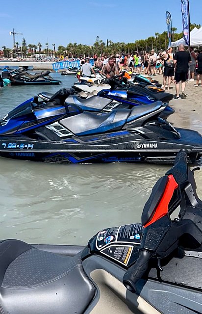 El Club Jets Totana participará en una jornada de acercamiento a la motonáutica para personas con discapacidad, Foto 3