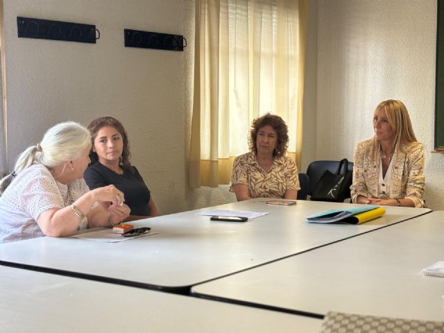 El programa 'Punto de Encuentro' concluye su orientación psicológica dirigida a mujeres murcianas - 2, Foto 2