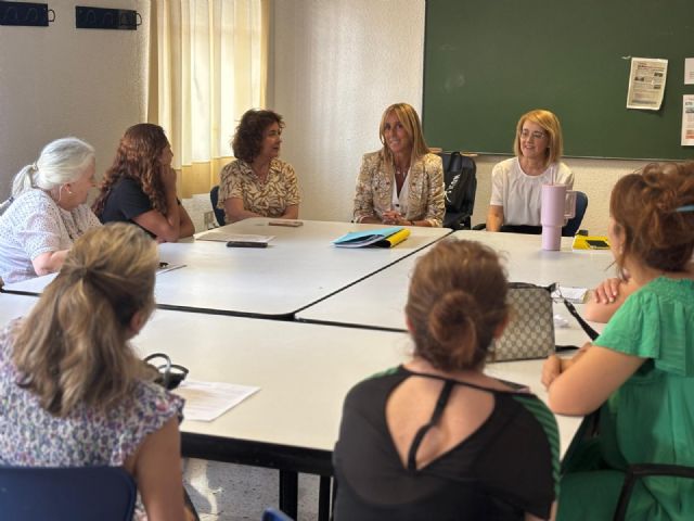 El programa 'Punto de Encuentro' concluye su orientación psicológica dirigida a mujeres murcianas - 3, Foto 3