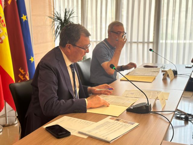 Murcia impulsa la modernización de las infraestructuras hidráulicas con casi 9 millones ya ejecutados y más de 2.000 familias beneficiadas - 1, Foto 1