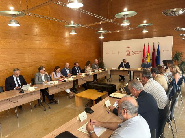 Murcia impulsa la modernización de las infraestructuras hidráulicas con casi 9 millones ya ejecutados y más de 2.000 familias beneficiadas - 2, Foto 2