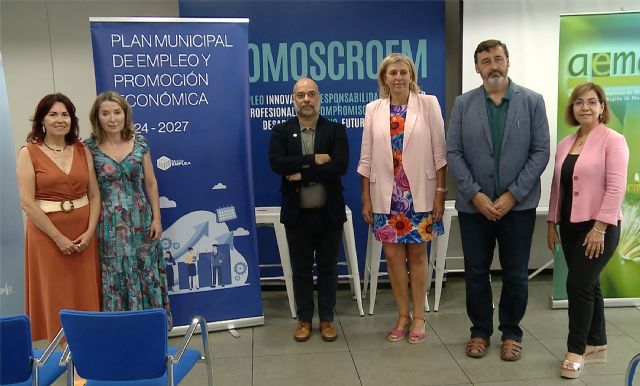Arranca el programa de actividades gratuitas sobre sostenibilidad de AEMA-RM y el Ayuntamiento de Murcia - 4, Foto 4