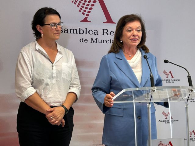 Lola Jara: El PP vuelve a demostrar su desprecio al patrimonio cultural de la Región, al oponerse a la declaración BIC de las casas torre - 1, Foto 1