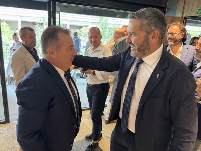 Bartolomé Vera, nuevo presidente de HoyTú - 1, Foto 1