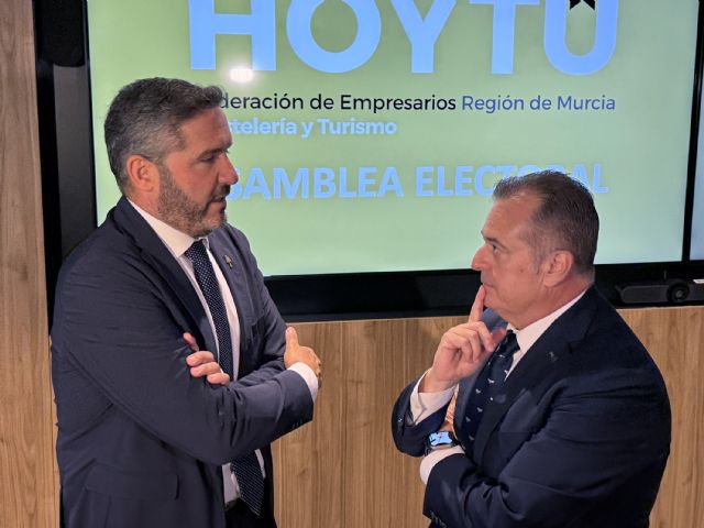 Bartolomé Vera, nuevo presidente de HoyTú - 2, Foto 2
