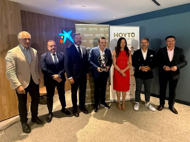 Bartolomé Vera, nuevo presidente de HoyTú - 3, Foto 3