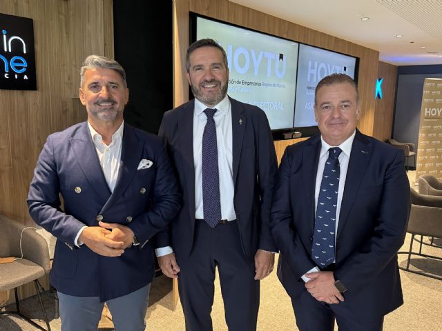 Bartolomé Vera, nuevo presidente de HoyTú - 4, Foto 4