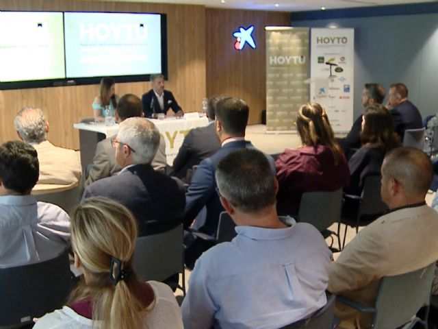 Bartolomé Vera, nuevo presidente de HoyTú - 5, Foto 5