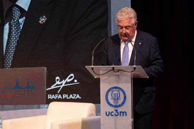 Una vida por la paz: el eco eterno de Federico Mayor Zaragoza - 2, Foto 2