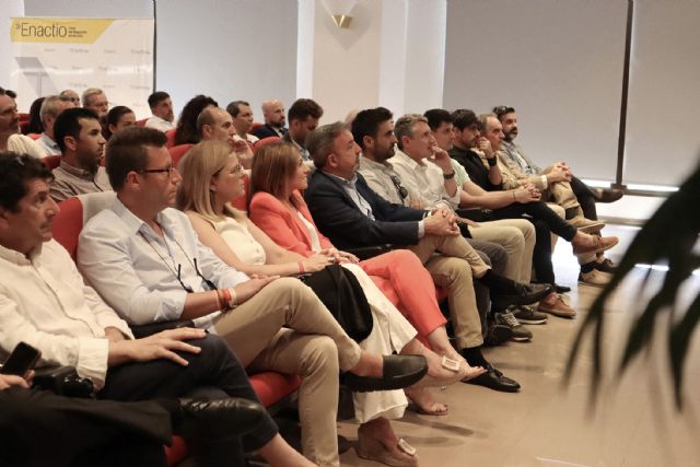 Lanzamiento del Business Evolution Challenge Castellón 2025 - 3, Foto 3