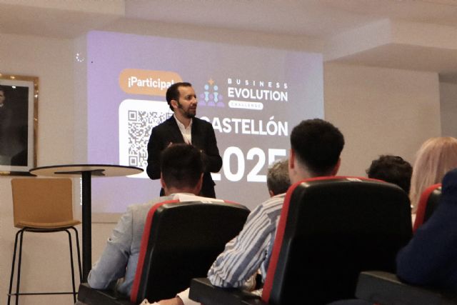 Lanzamiento del Business Evolution Challenge Castellón 2025 - 5, Foto 5