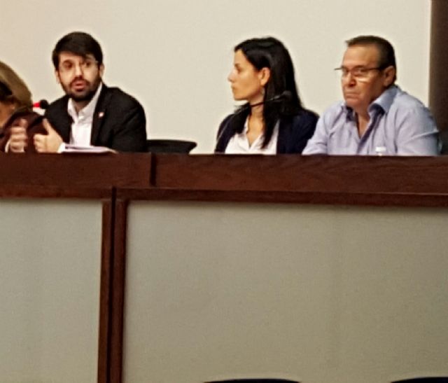 Ciudadanos exige al alcalde mayor claridad sobre el baño en el Mar Menor a fin de tranquilizar a turistas, vecinos y comerciantes - 1, Foto 1