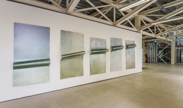 El Centro Párraga clausura esta semana la exposición 'Containerized' del colectivo murciano Saezysaiz - 2, Foto 2