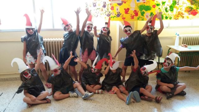 El Ayuntamiento de Caravaca beca a 38 menores para que asistan a la Escuela de Verano - 2, Foto 2