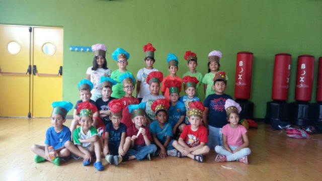 El Ayuntamiento de Caravaca beca a 38 menores para que asistan a la Escuela de Verano - 4, Foto 4