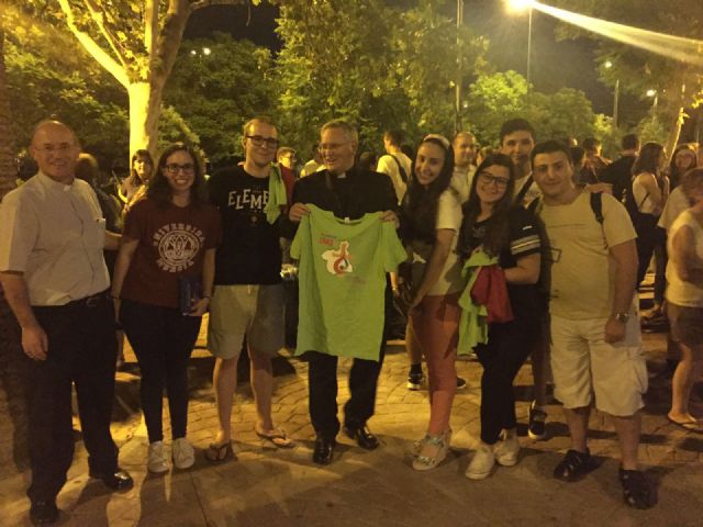 Unas 2.000 personas de la Diócesis de Cartagena participarán en las JMJ de Cracovia - 1, Foto 1