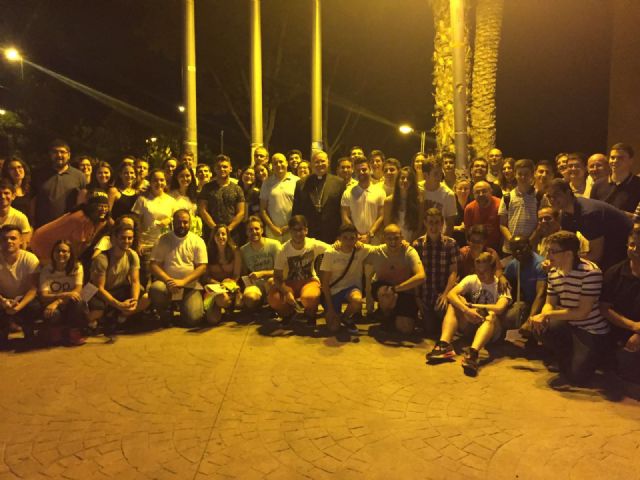 Unas 2.000 personas de la Diócesis de Cartagena participarán en las JMJ de Cracovia - 2, Foto 2