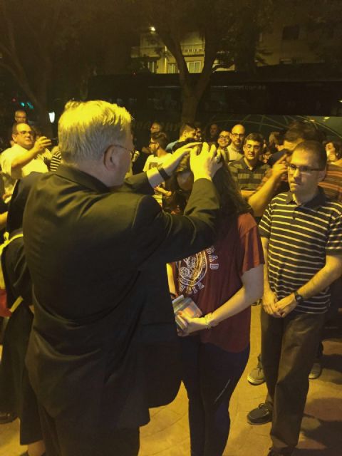 Unas 2.000 personas de la Diócesis de Cartagena participarán en las JMJ de Cracovia - 4, Foto 4