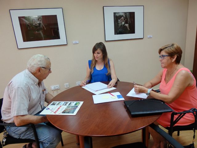 Juventud acerca el Camino de Santiago a los jóvenes de Murcia - 2, Foto 2