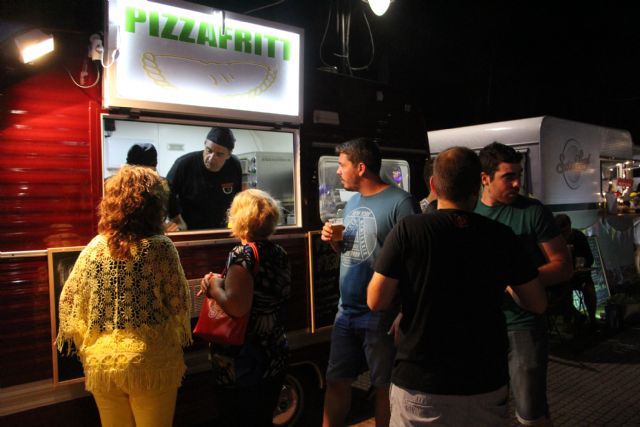 San Pedro se apunta a la moda de las Food Trucks - 3, Foto 3