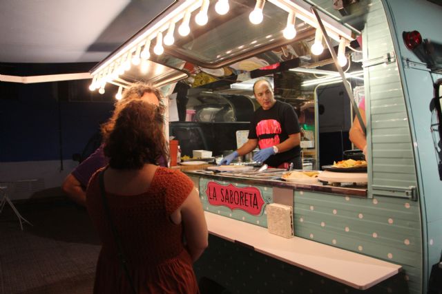 San Pedro se apunta a la moda de las Food Trucks - 4, Foto 4