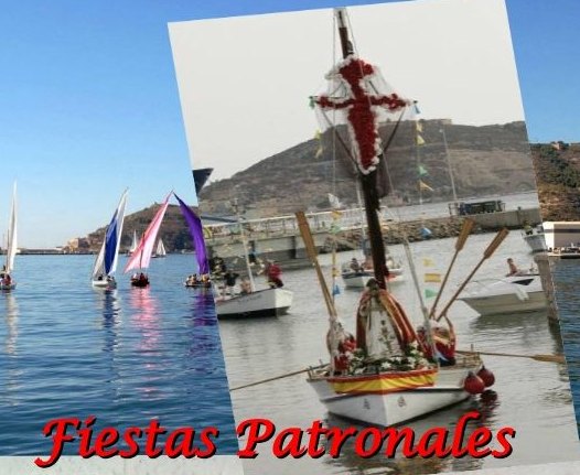 Santa Lucía festeja el verano con noches de cine y la tradicional procesión de Santiago Apóstol - 1, Foto 1