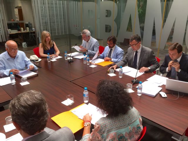 Las obras del nuevo parking de uso público junto a Juan de Borbón comienzan en agosto - 2, Foto 2