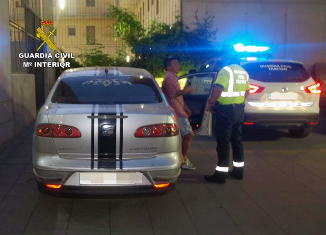 La Guardia Civil detiene a un conductor por circular en sentido contrario bajo los efectos del alcohol - 2, Foto 2