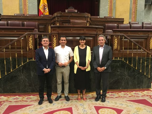 González Veracruz: La pluralidad que han elegido los españoles se garantizaba con Patxi López como presidente del Congreso - 1, Foto 1