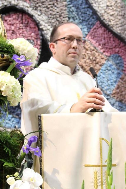 David Martínez Robles se incorpora al Consejo Episcopal, como Vicario del Campo de Cartagena-Mar Menor - 1, Foto 1