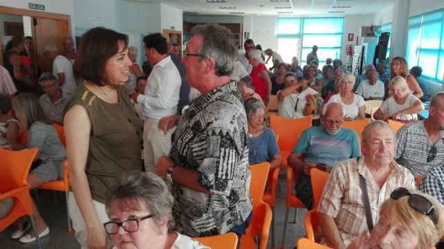 Sanidad garantiza la atención a todos los británicos residentes en la Región - 1, Foto 1