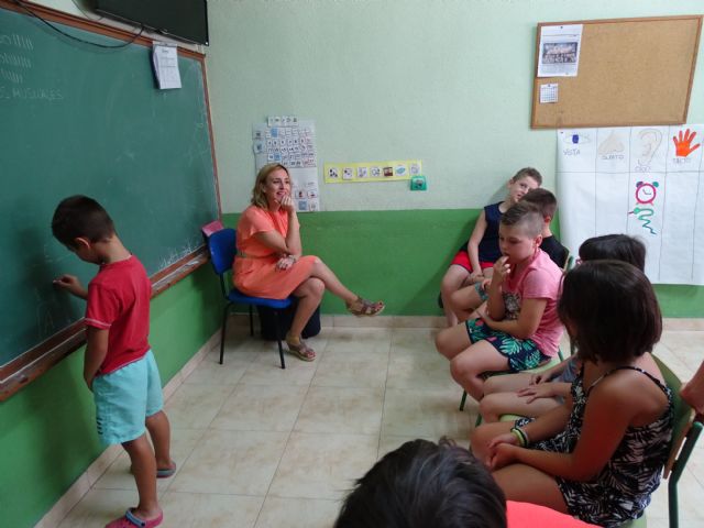 1.900 menores del municipio se benefician de las actividades de las 44 Escuelas de Verano - 1, Foto 1