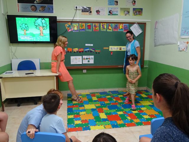 1.900 menores del municipio se benefician de las actividades de las 44 Escuelas de Verano - 3, Foto 3