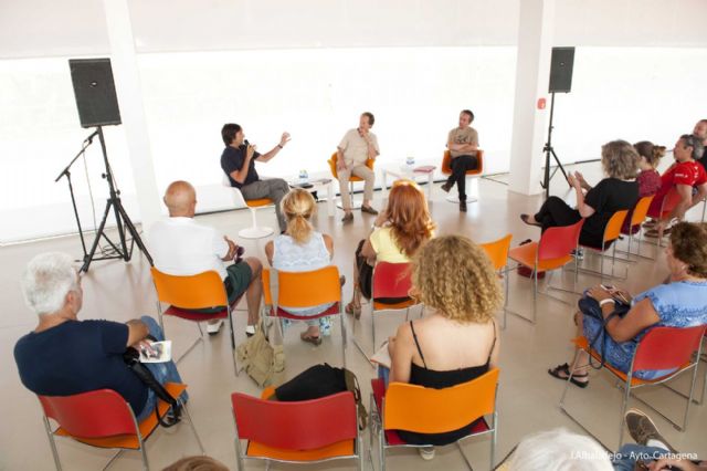 La Mar de Letras celebra actividades el miércoles con los autores de narrativa sueca como protagonistas - 1, Foto 1