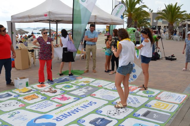San Javier se suma al Plan Verano 2016 de Ecovidrio con 108 establecimientos hosteleros participantes - 2, Foto 2