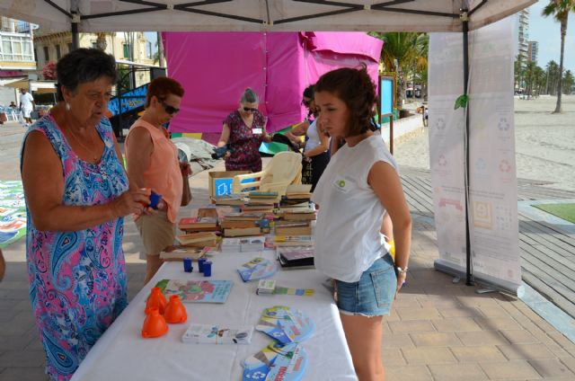 San Javier se suma al Plan Verano 2016 de Ecovidrio con 108 establecimientos hosteleros participantes - 3, Foto 3