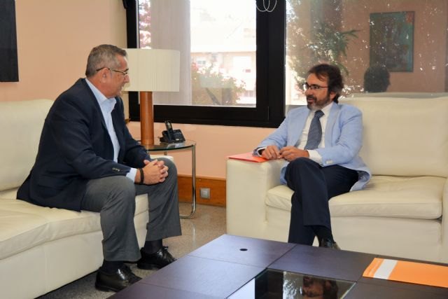 Las obras de la construcción de la rotonda que conectará La Unión con El Llano del Beal se iniciarán después del verano - 1, Foto 1