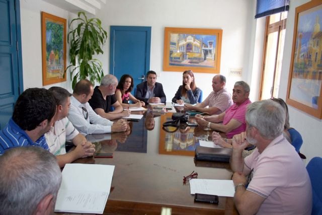 Medio Ambiente continúa las actuaciones en Alcantarilla para la mejora de la calidad del aire - 1, Foto 1