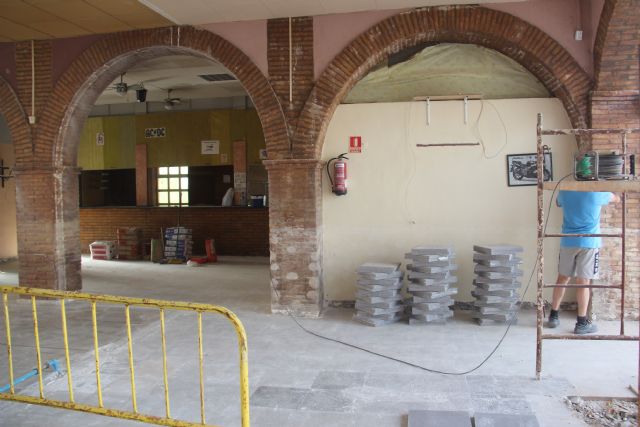 En marcha las obras de rehabilitación de la Estación de Autobuses - 1, Foto 1