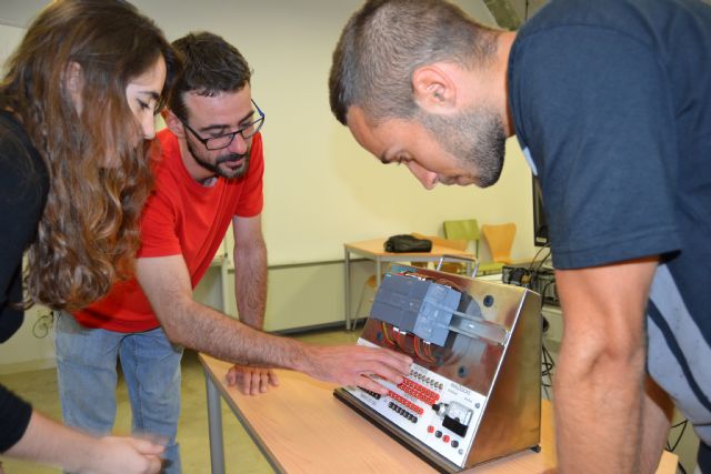 Una semana para automatizar un invernadero - 1, Foto 1