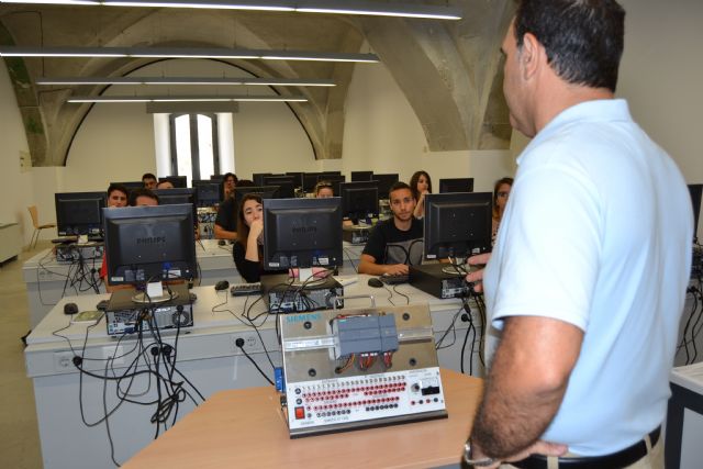 Una semana para automatizar un invernadero - 2, Foto 2