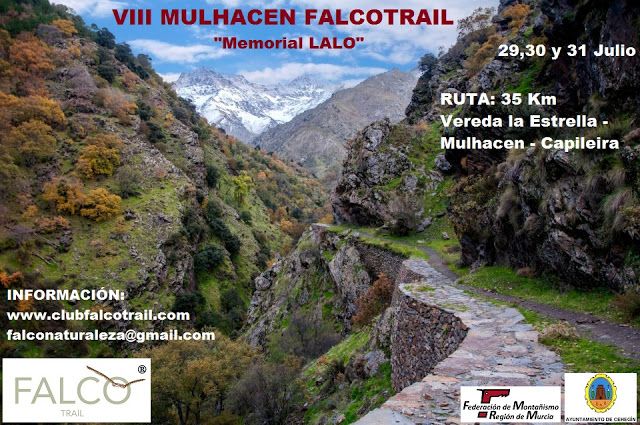 El Club Falco organiza el  VIII Mulhacén Memorial Lalo Falcotrail - 1, Foto 1
