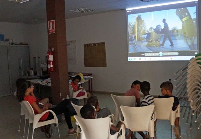 El barrio del Carmen torreño disfruta de una escuela intercultural de verano - 3, Foto 3
