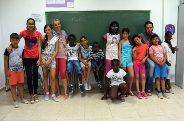 El barrio del Carmen torreño disfruta de una escuela intercultural de verano - 4, Foto 4