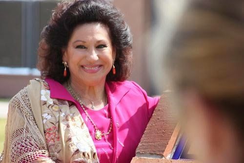 Lo Ferro homenajea a María Vargas - 1, Foto 1