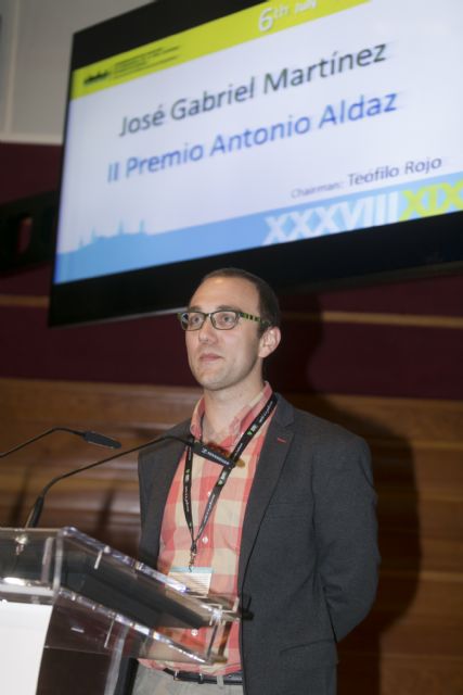 Un doctor de la UPCT, premio nacional a la mejor tesis doctoral de Electroquímica - 1, Foto 1