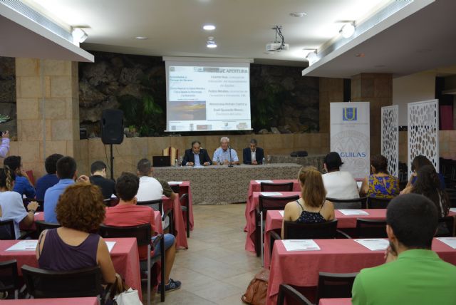 Comienza un nuevo curso de la Universidad Internacional del Mar - 1, Foto 1