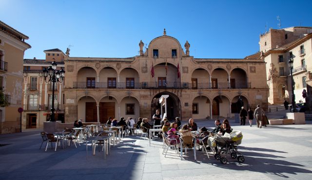 Una nueva iniciativa del Taller del Tiempo muestra la Lorca Burguesa y Monumental del siglo XIX - 1, Foto 1