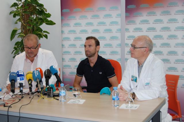 Alejandro Valverde (Movistar Team): Dentro de lo duro que es, me siento animado y con ganas - 3, Foto 3